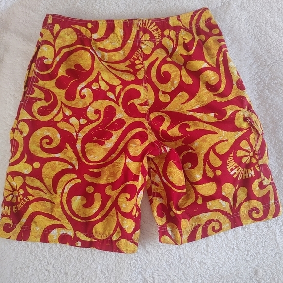 American Eagle Swim Trunks - Picture 2 of 4